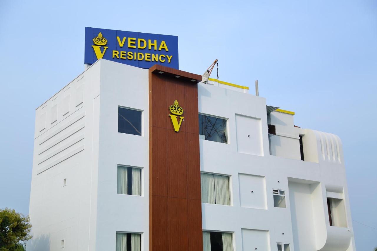 Vedha Residency Hotel Tiruvannamalai Exterior photo