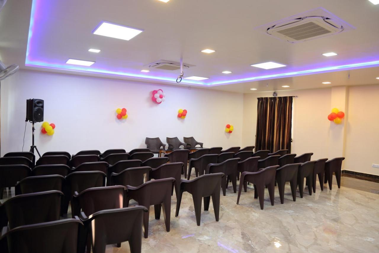 Vedha Residency Hotel Tiruvannamalai Exterior photo